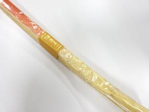 未使用品　正絹　手組帯締め